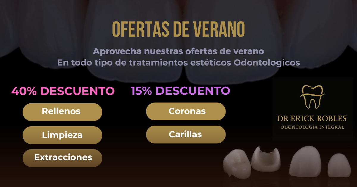 Promoción Exclusiva - Diseño de Sonrisa 30% OFF